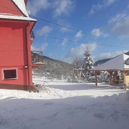 Malinowy Domek Mlynczyska Luaran gambar