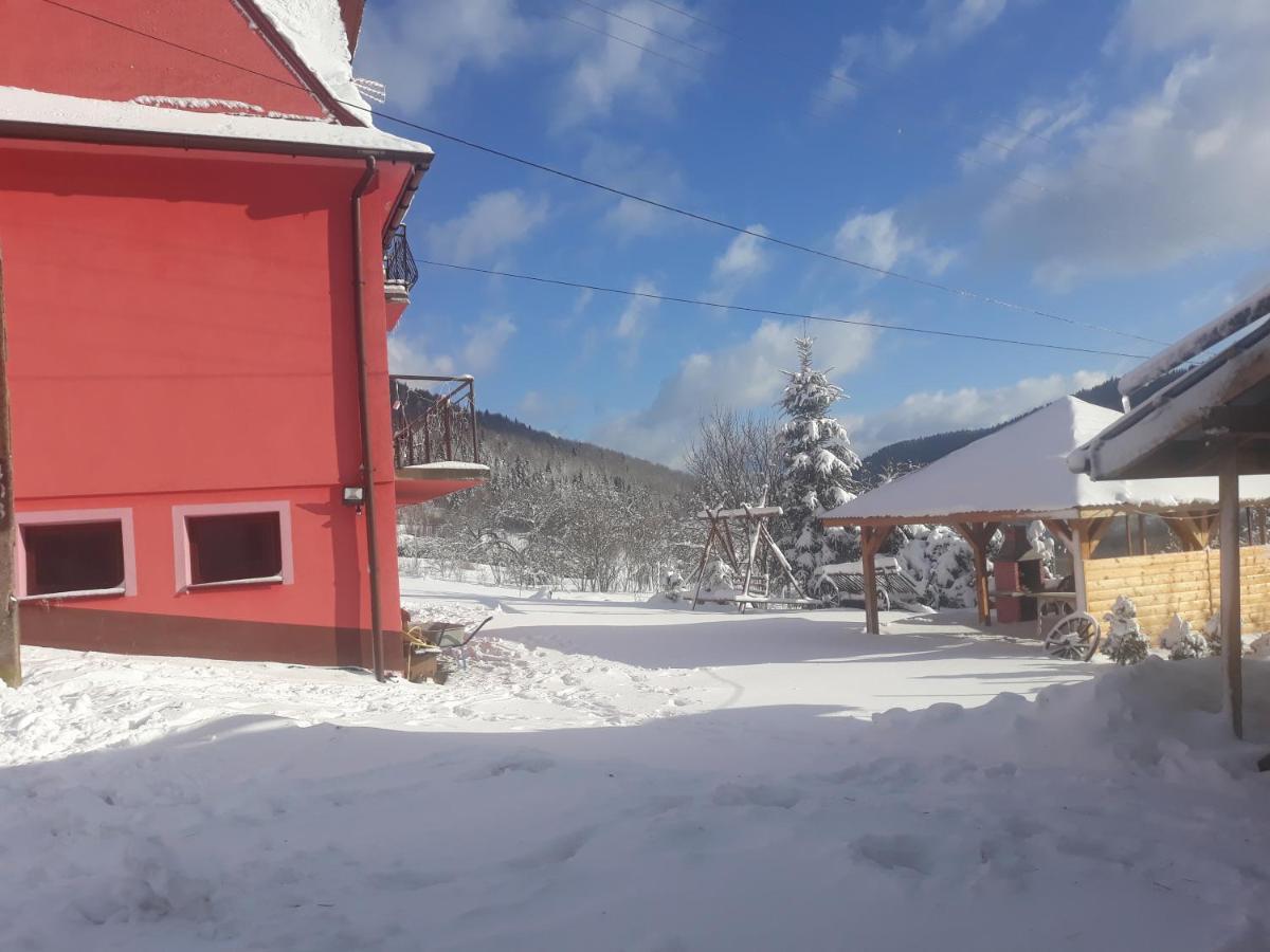 Malinowy Domek Mlynczyska Luaran gambar