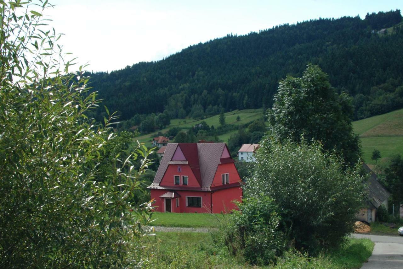 Malinowy Domek Mlynczyska Luaran gambar