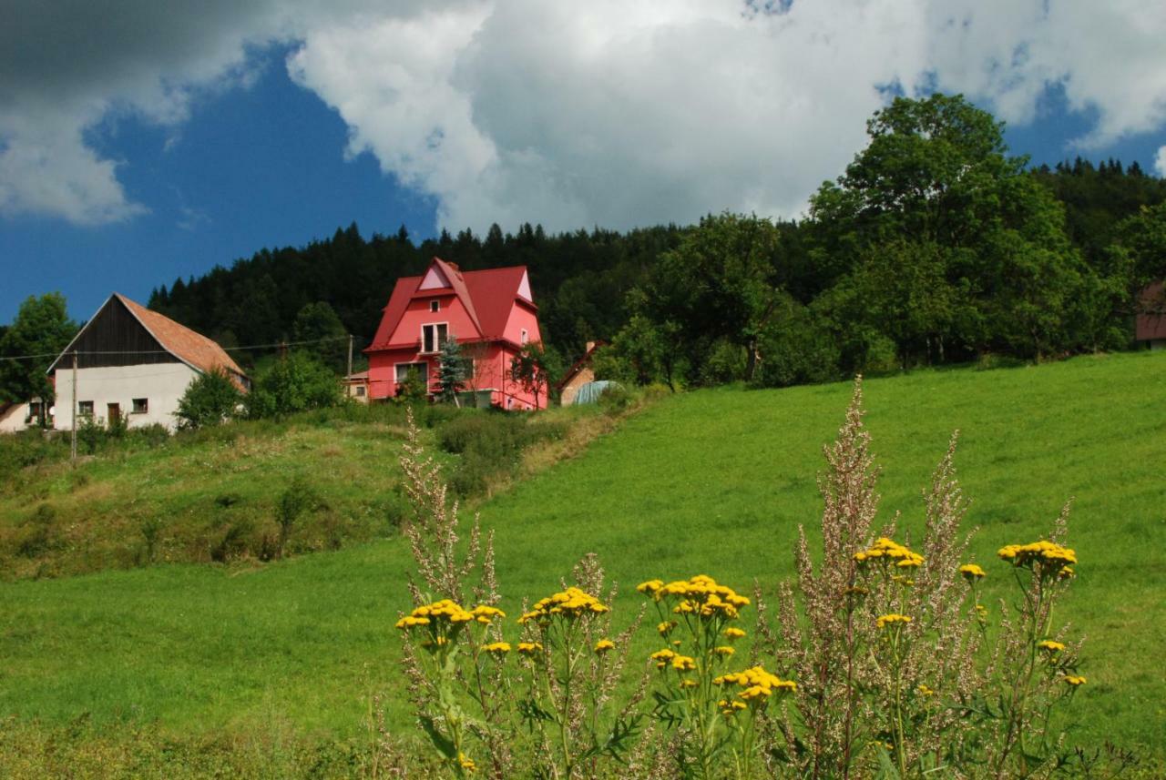 Malinowy Domek Mlynczyska Luaran gambar
