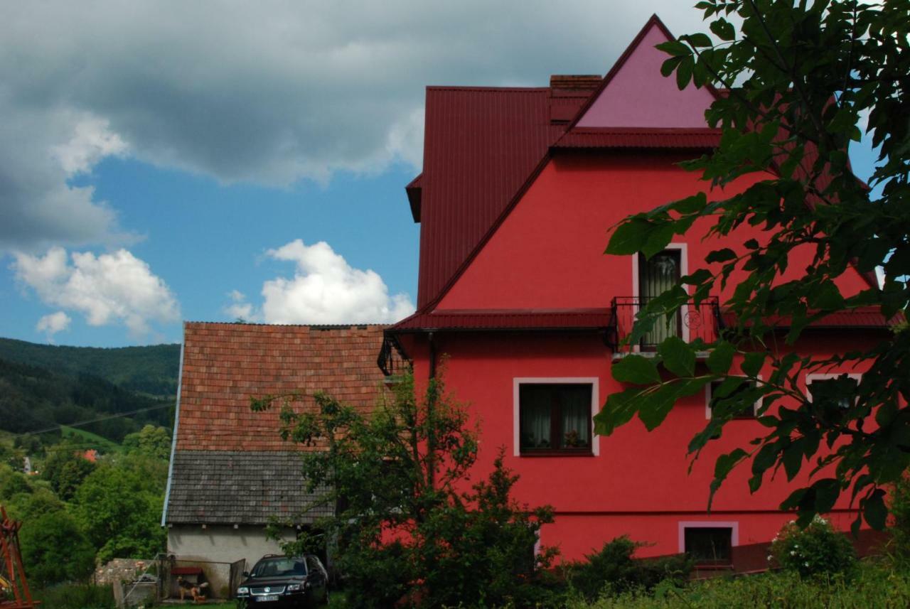 Malinowy Domek Mlynczyska Luaran gambar