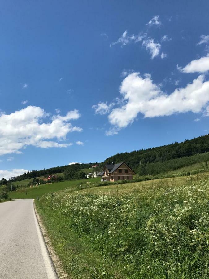 Malinowy Domek Mlynczyska Luaran gambar