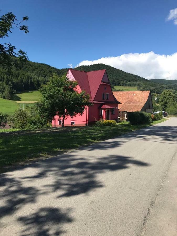 Malinowy Domek Mlynczyska Luaran gambar