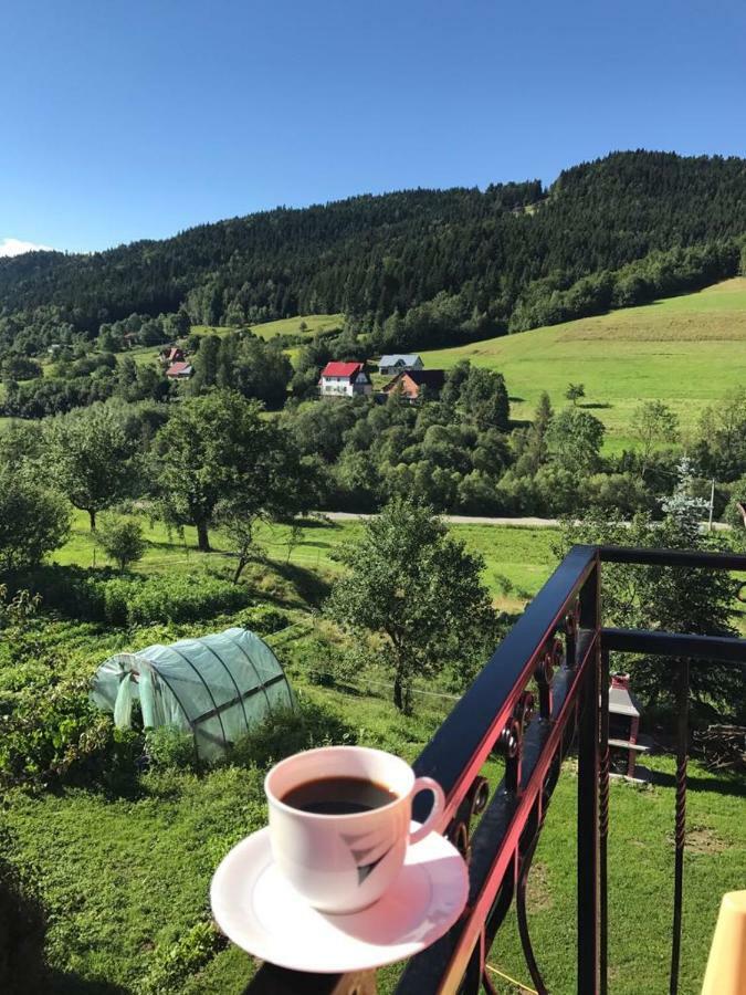 Malinowy Domek Mlynczyska Luaran gambar