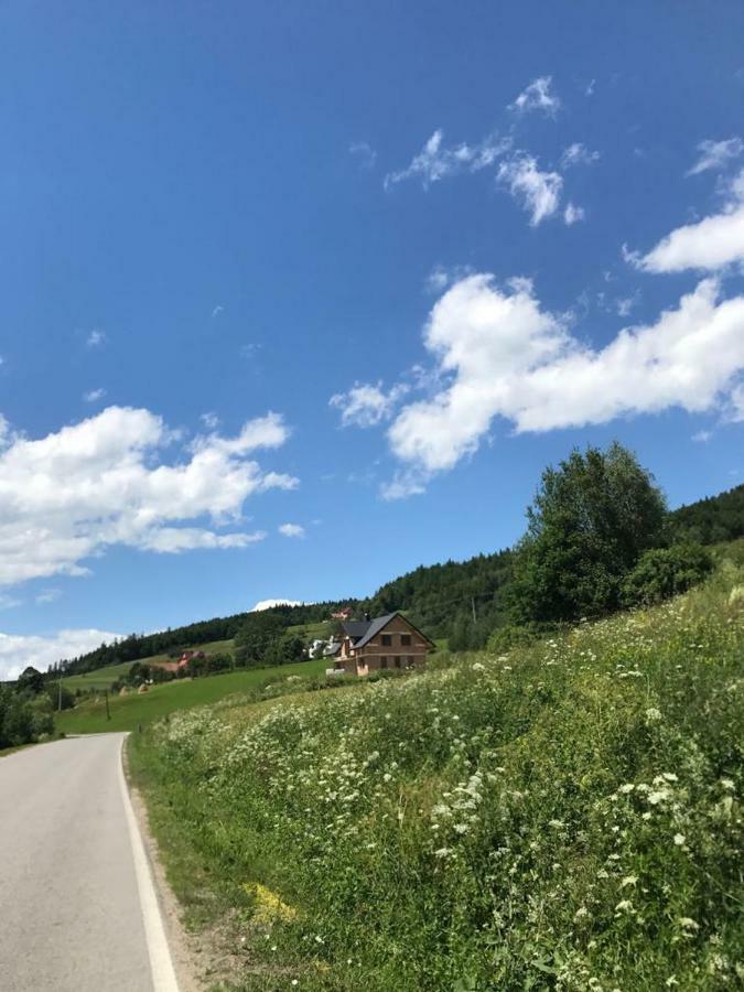Malinowy Domek Mlynczyska Luaran gambar