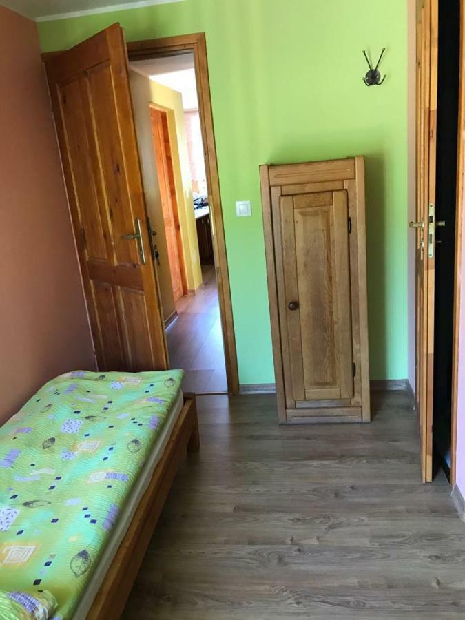 Malinowy Domek Mlynczyska Luaran gambar