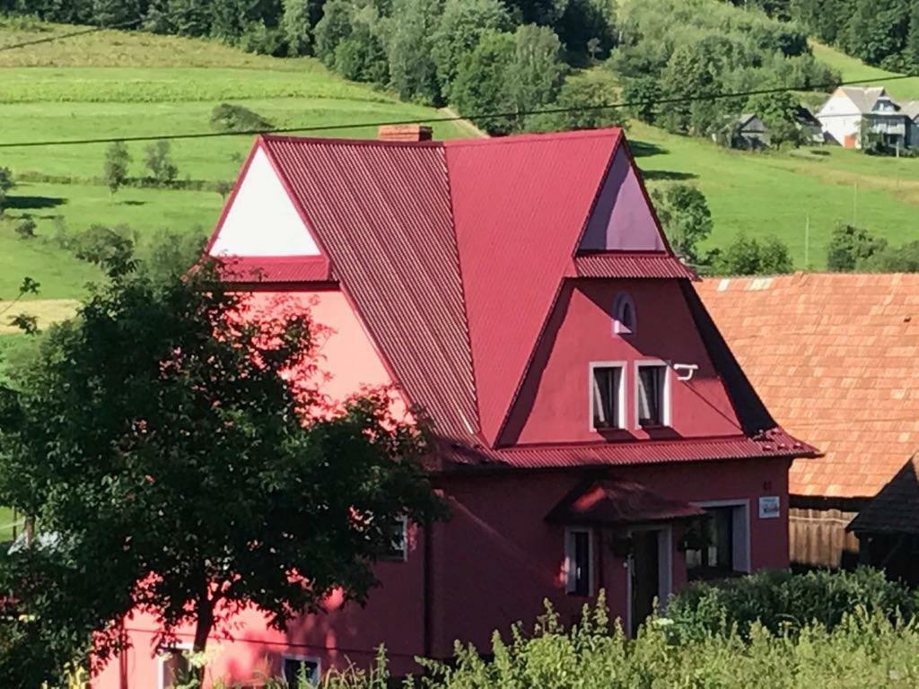 Malinowy Domek Mlynczyska Luaran gambar