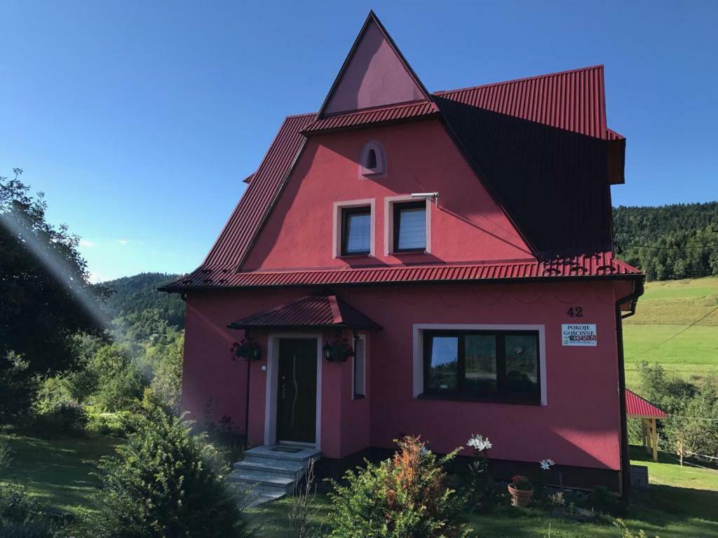 Malinowy Domek Mlynczyska Luaran gambar