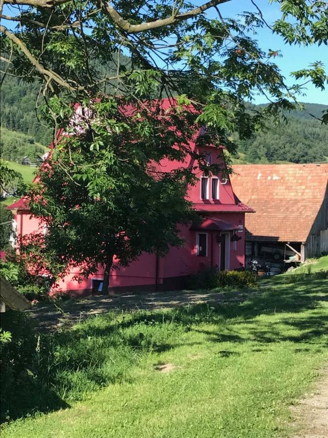 Malinowy Domek Mlynczyska Luaran gambar