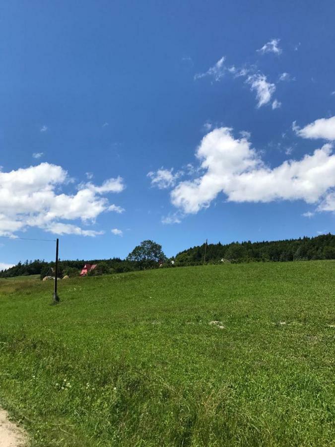Malinowy Domek Mlynczyska Luaran gambar