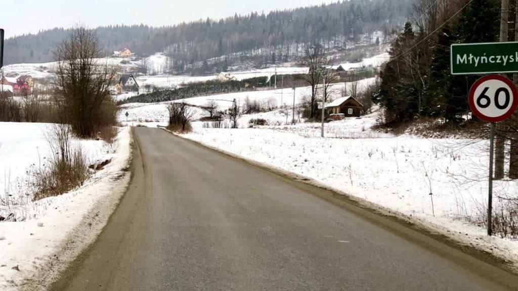 Malinowy Domek Mlynczyska Luaran gambar
