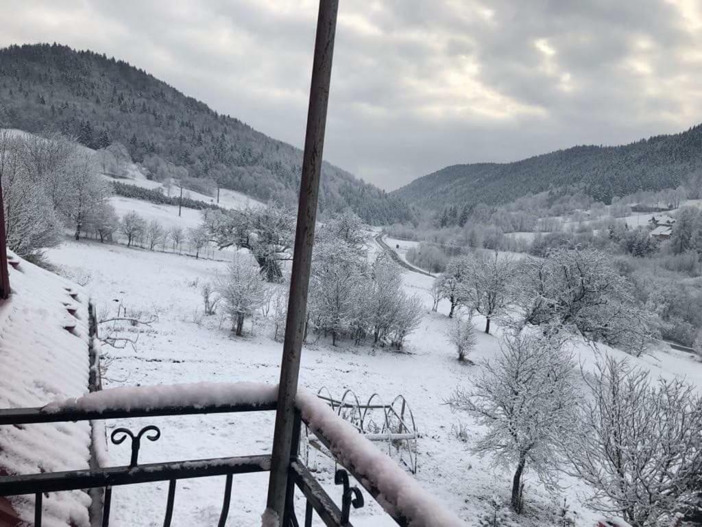 Malinowy Domek Mlynczyska Luaran gambar