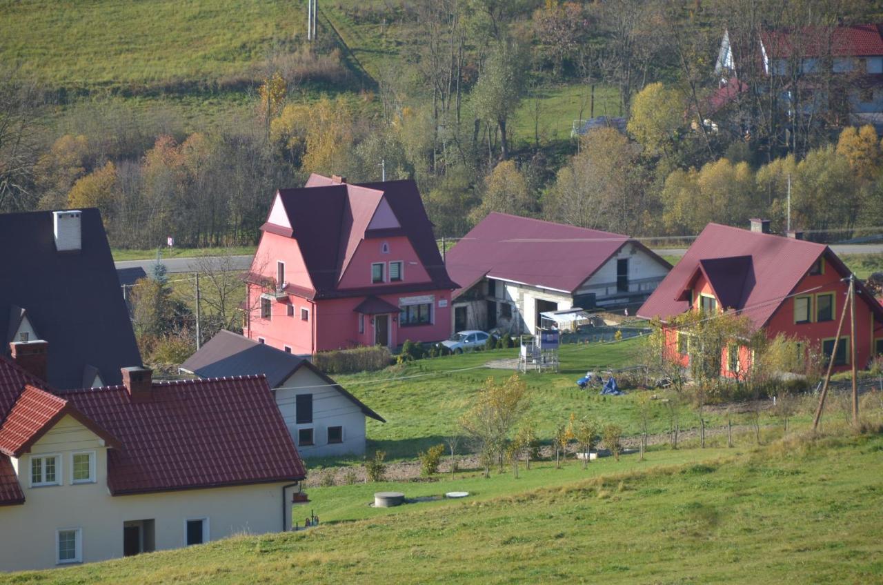 Malinowy Domek Mlynczyska Luaran gambar