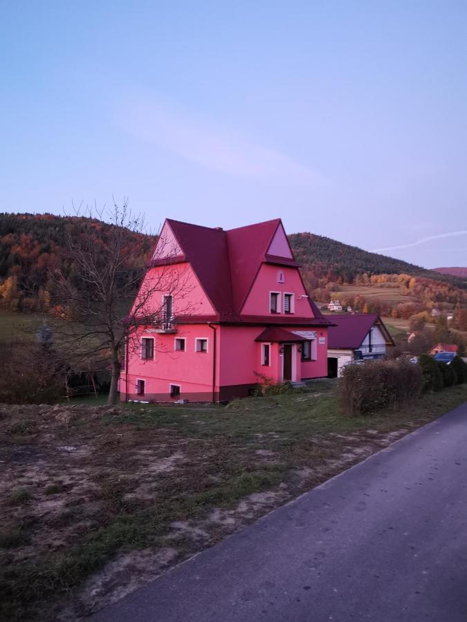 Malinowy Domek Mlynczyska Luaran gambar